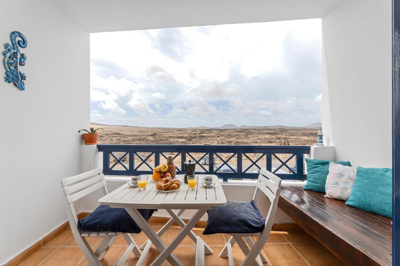 Home2Book Charming Apt Caleta De Caballo Beach المظهر الخارجي الصورة