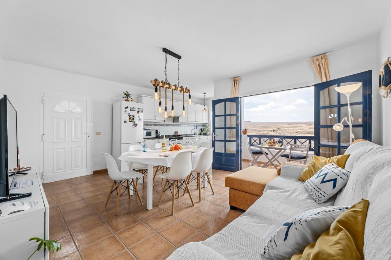 Home2Book Charming Apt Caleta De Caballo Beach المظهر الخارجي الصورة
